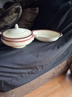 Vintage Homer Laughlin dining sets
