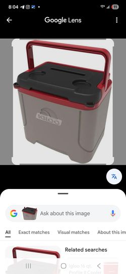 Ice box