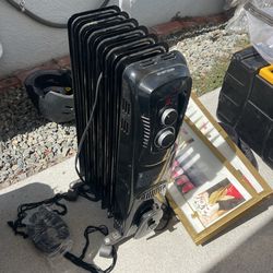 Electrical Heater