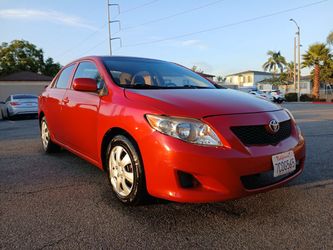 2009 Toyota Corolla