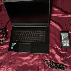 Gaming Laptop