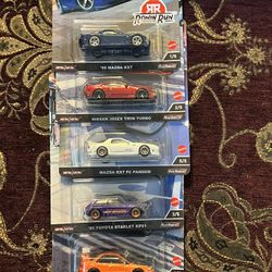 Hot Wheels Premium