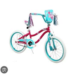 Dynacraft 20" Girls' Charmer Bike