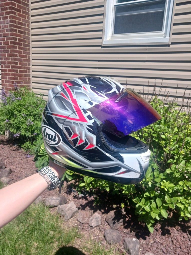 Motorcycle Helmet