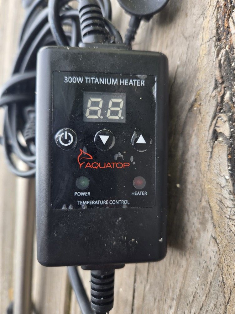 Aquarium Heater