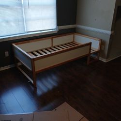Twin Bed Frame
