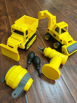 FAO Changeable Trucks