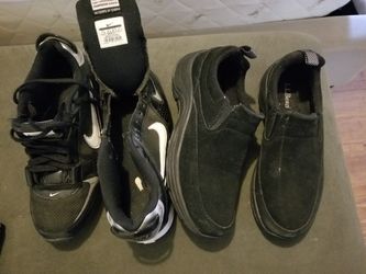Shoes, good conditions.
