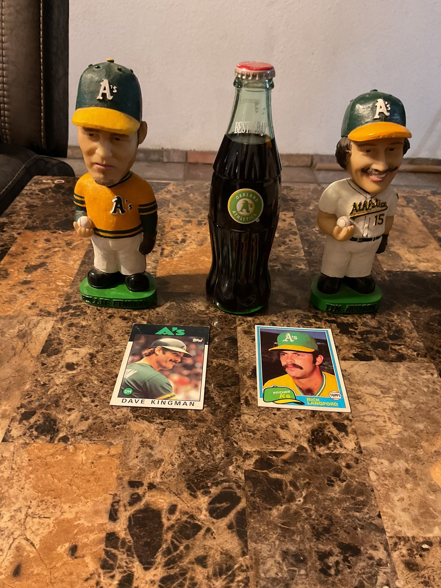 Oakland A’s fans