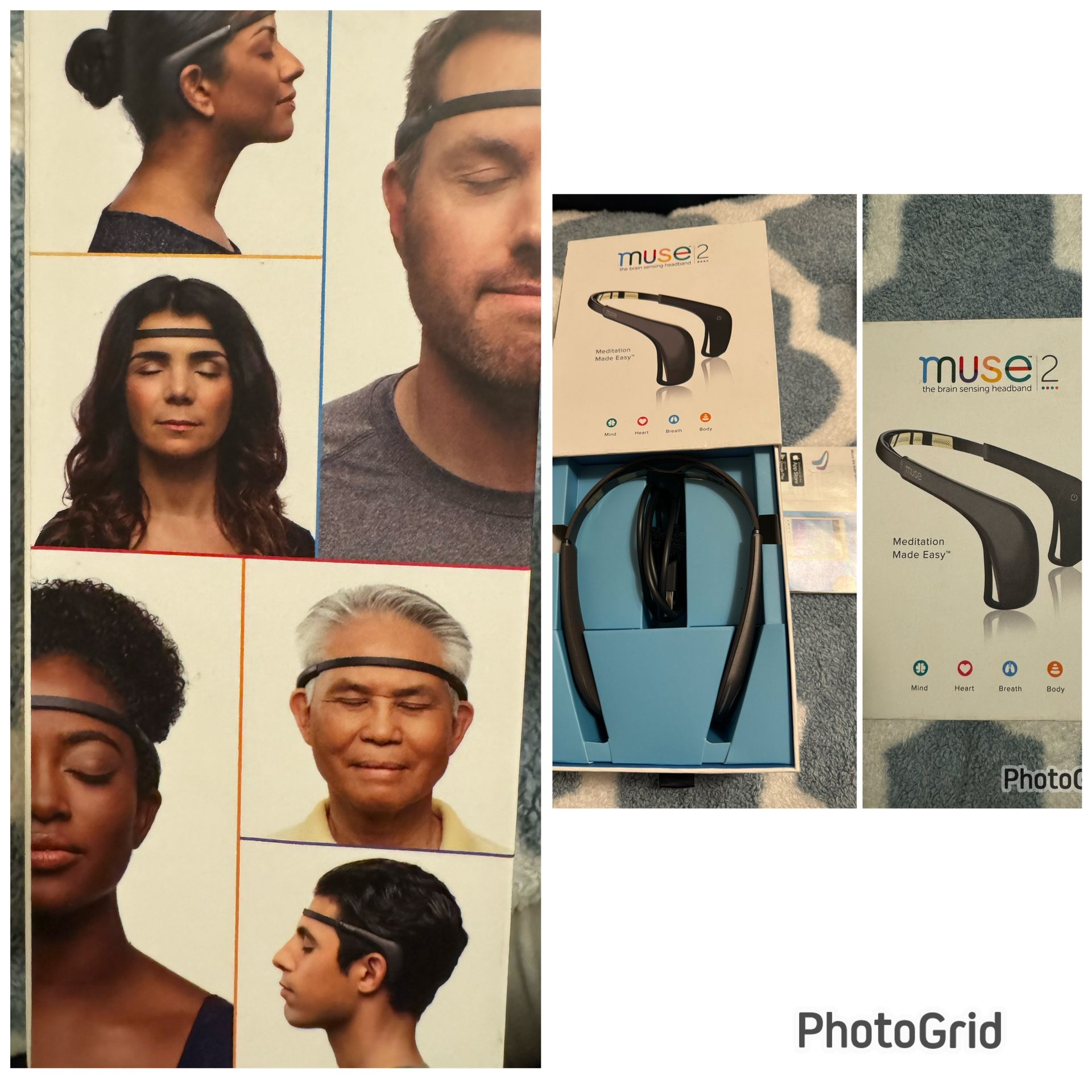 Muse2 The Brain Sensing Headband 