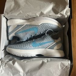 Kobe 6 Caitlin Clark Size 12M
