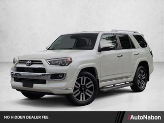 2021 Toyota 4Runner