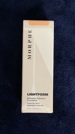 Morphe hydration foundation