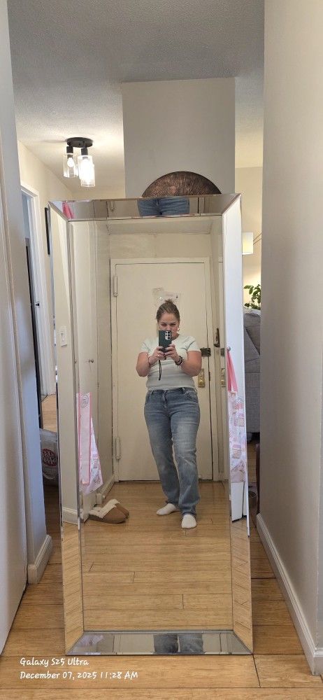 5 Ft X 2 Ft Wall Mirror 