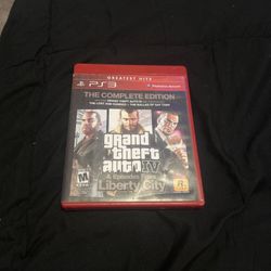 Grand Theft Auto IV Liberty City
