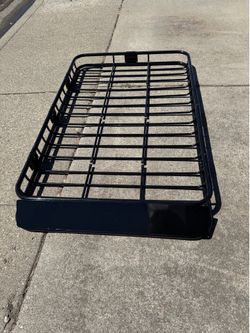 Roof Cargo Rack/Basket