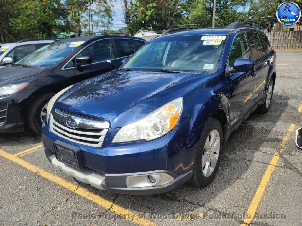 2011 Subaru Outback