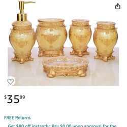 Bathroom Accessories 