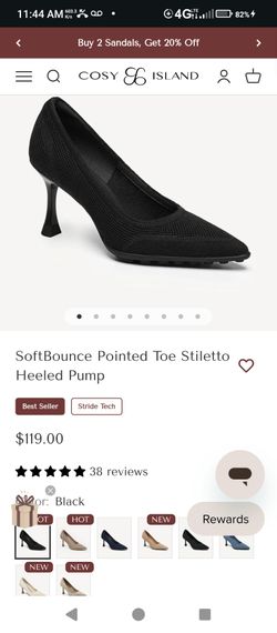 Cozy island shoes