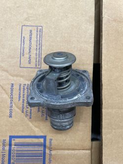 E38 thermostat