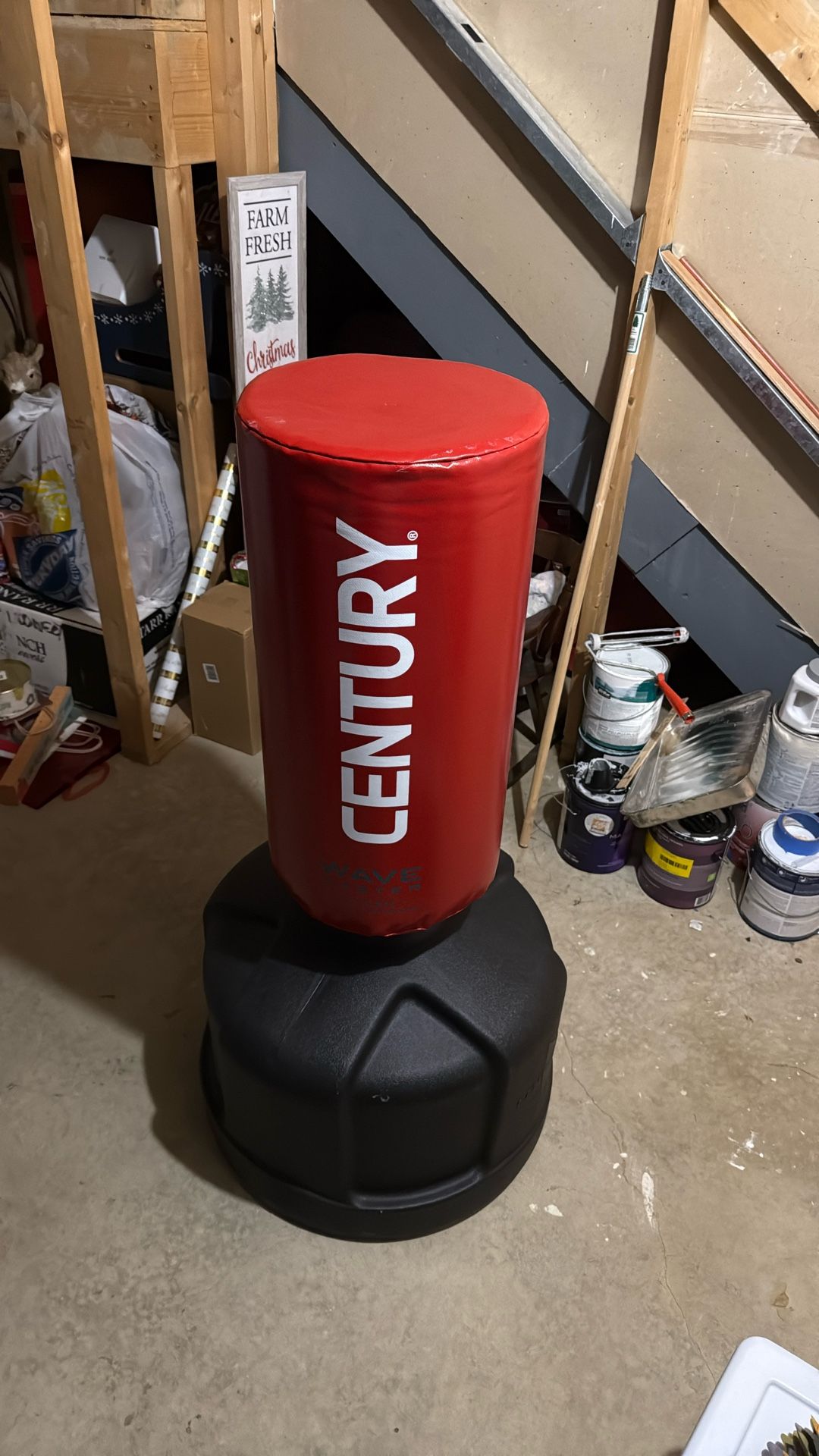 Martial Arts|Boxing Stand