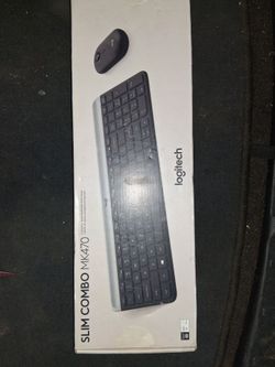Bluetooth Keyboard and Mouse