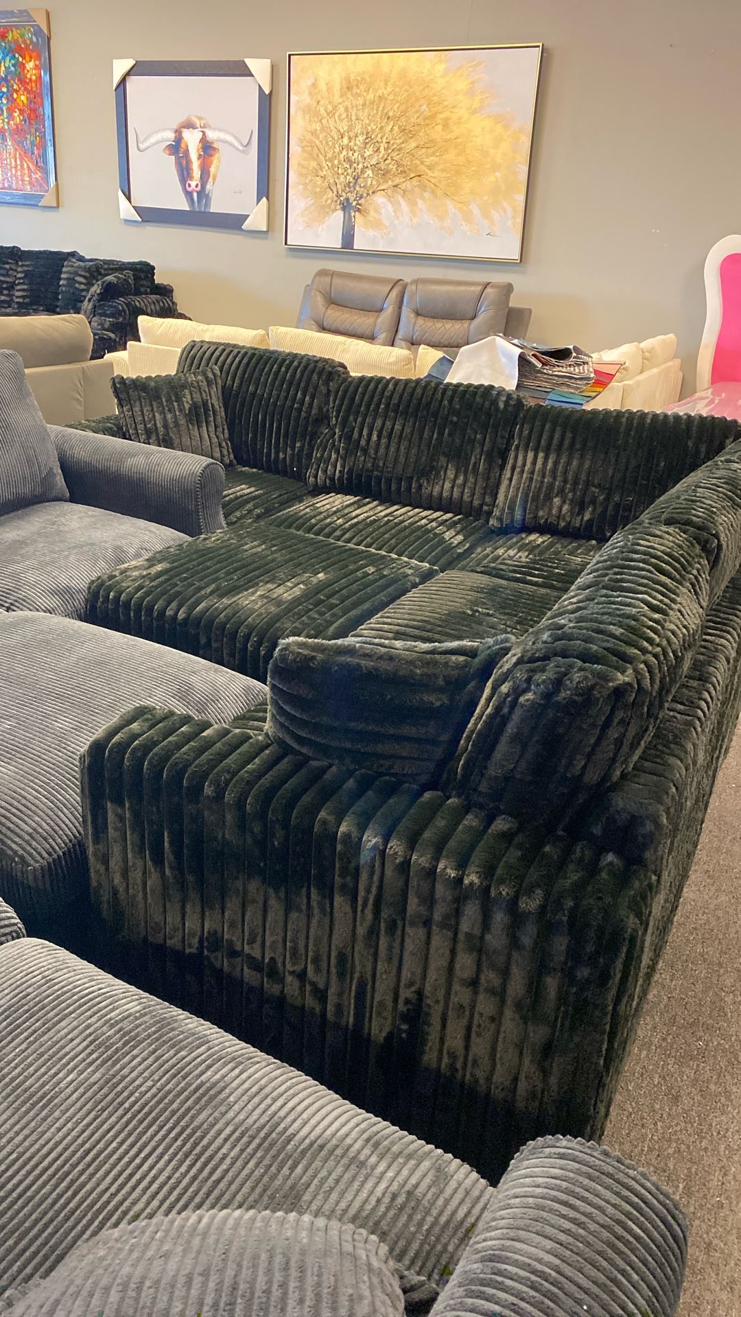 Black Beauty Section New Sealed Ready & In Stock Must Sell 4 Sets Left 