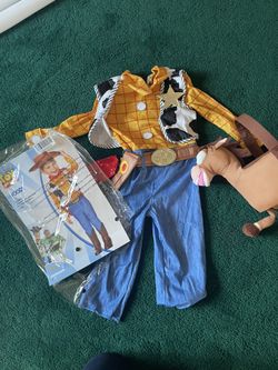 Toy Story Halloween Costumes