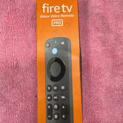 Amazon Firestick Remote New