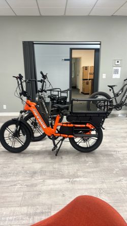 Hovcart 1000 OTD children accessory included family torque sensor Ebike