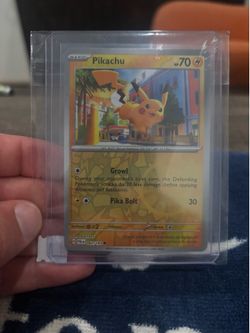Pikachu