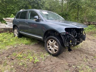2005 Volkswagen Touareg