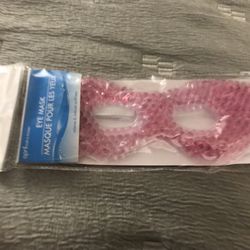 Eye Mask: Reduce Puffiness 