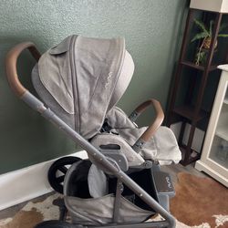 Nuna Mixx stroller