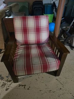 Wooden Chair