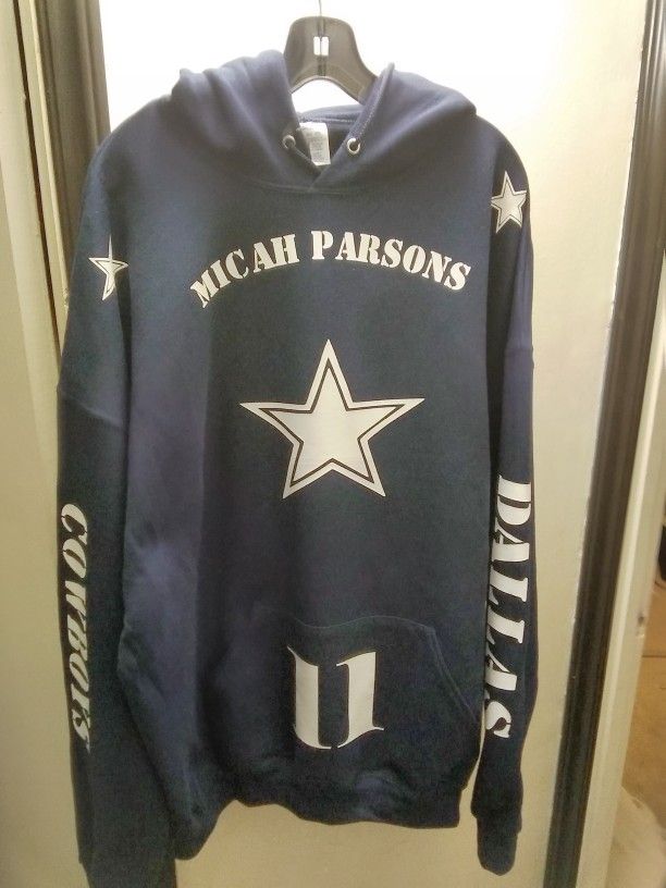Cowboys Micha Parsons Hoodie