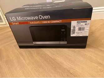 LG Microwave