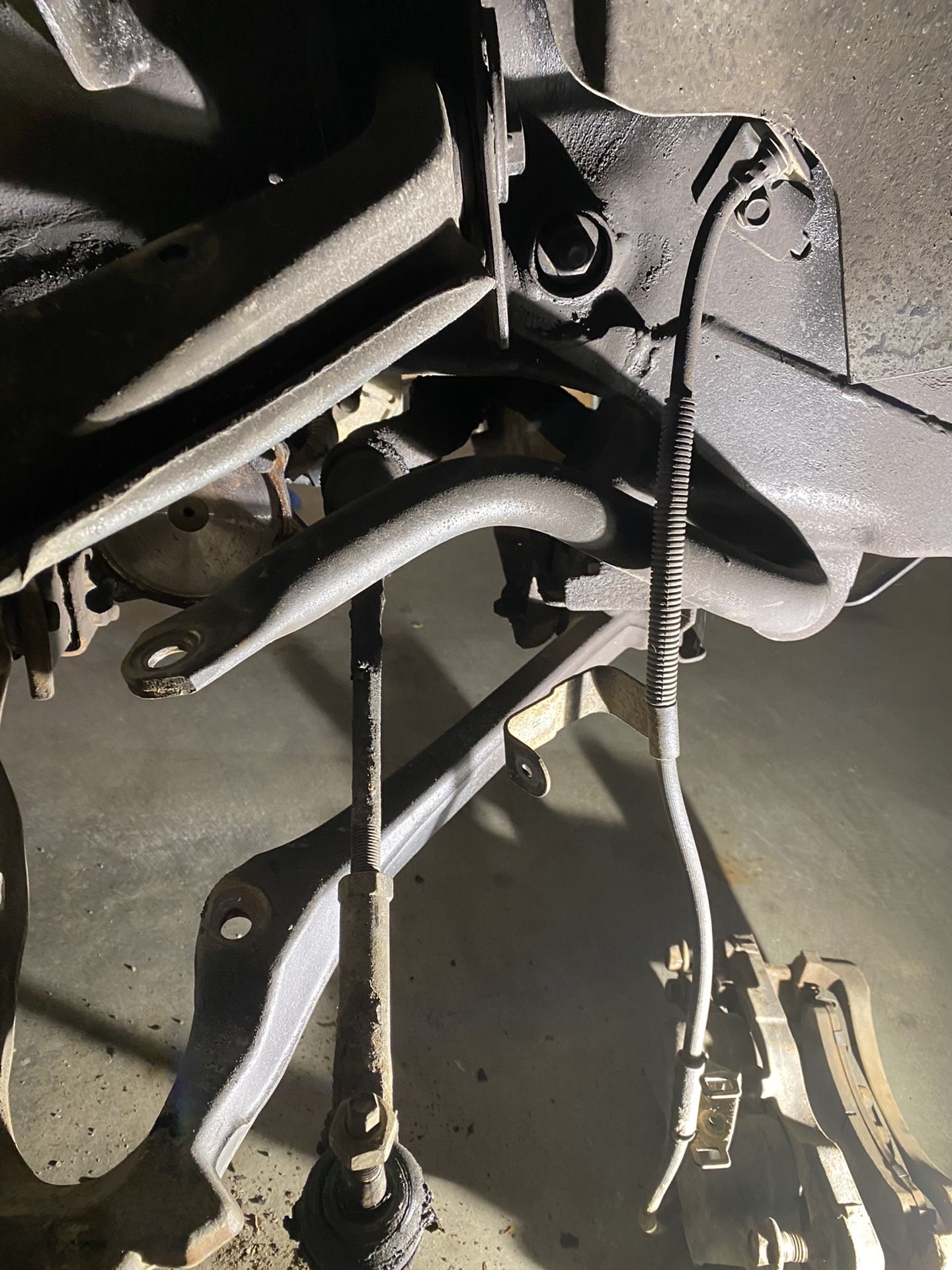 2007-13 Silverado/ Sierra 2500hd front suspension parts. Free “”””””” PENDING “”””””””””