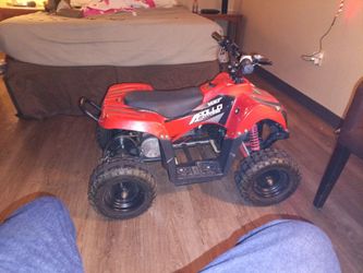 Apollo Motors Volt Kids Electric ATV