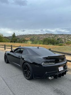 2015 Chevrolet Camaro SS