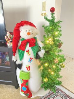 Christmas tree