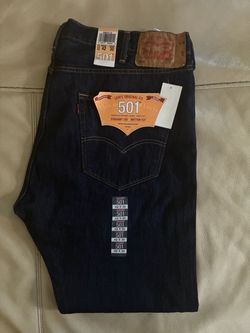 Levi’s 501s