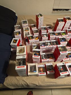 Hallmark Ornaments Each  $8-$15