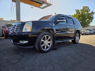 2007 Cadillac Escalade