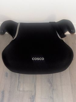 Booster seat
