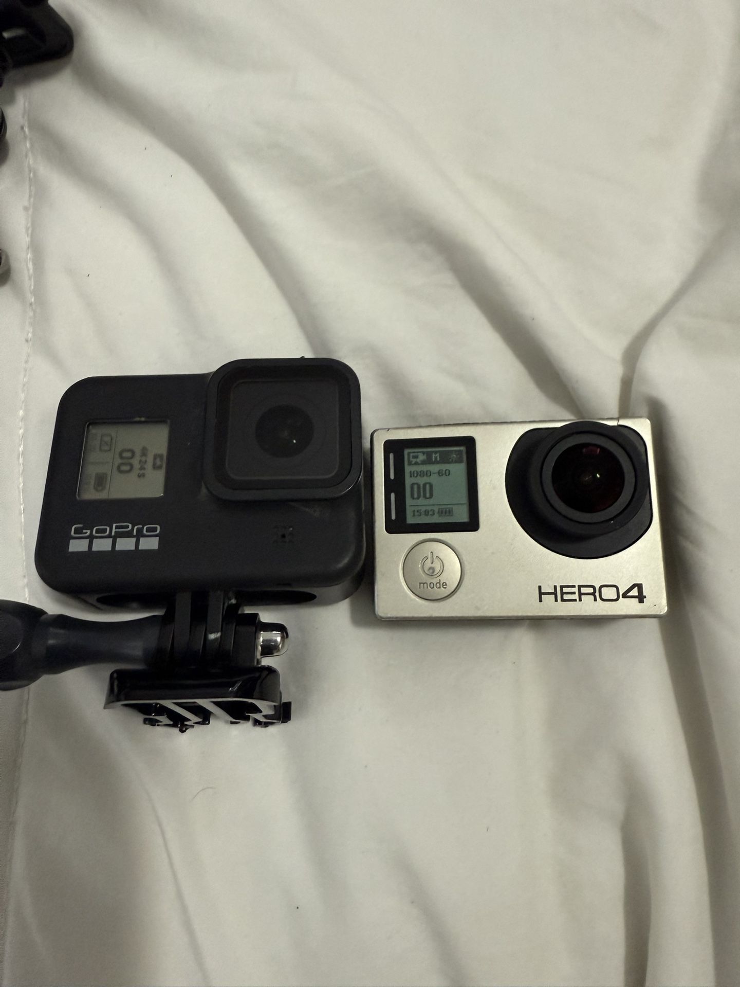 GoPro Hero Black 8 