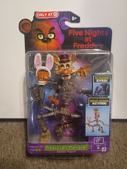 Fnaf  Magician Mangle toy