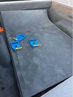 Horse stall rubber mats