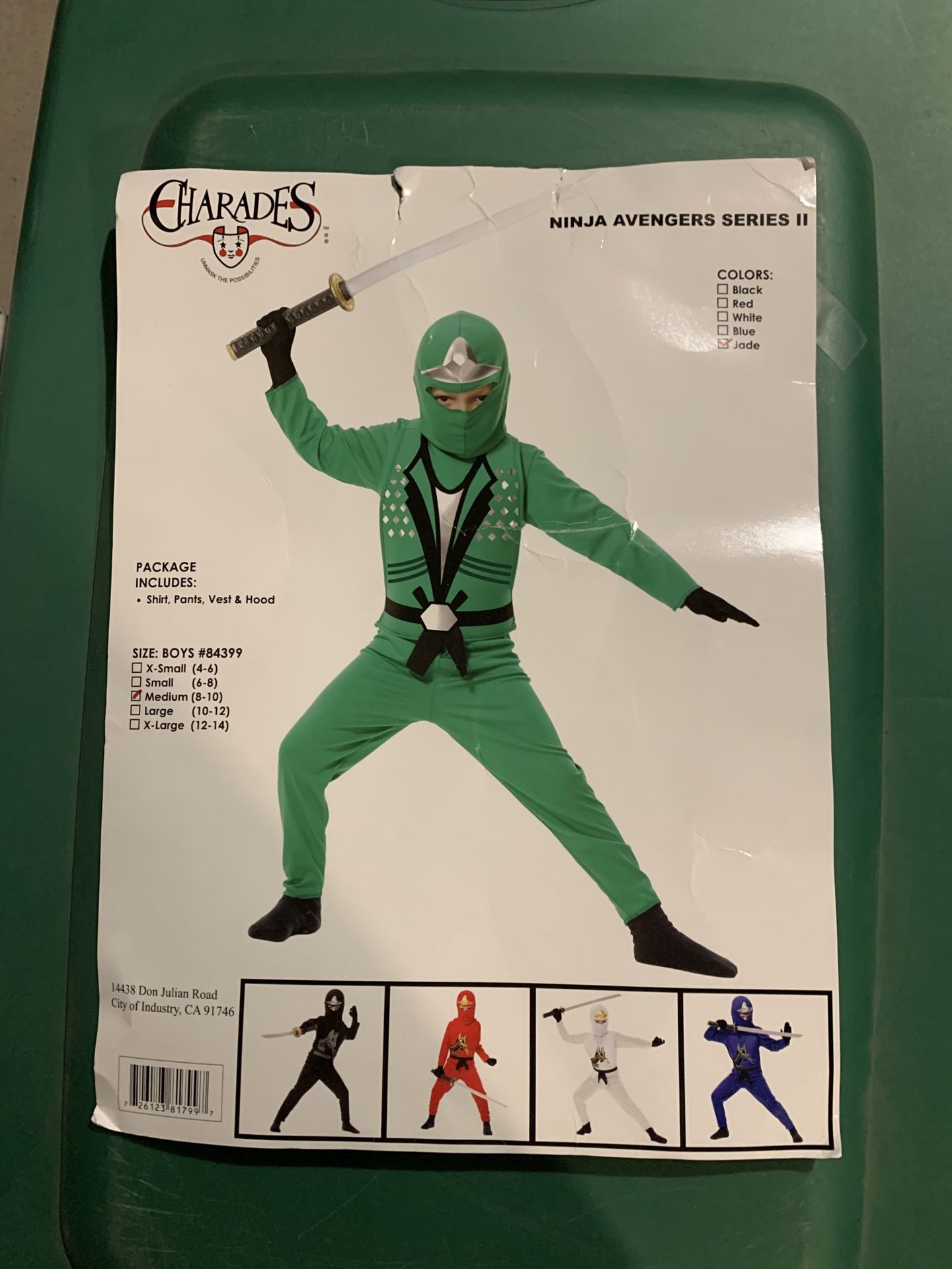 Boys Halloween costumes