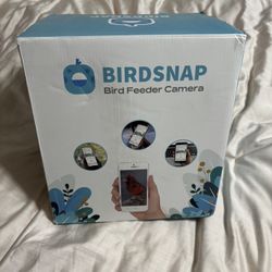 Birdsnap Bird Feeder Camera